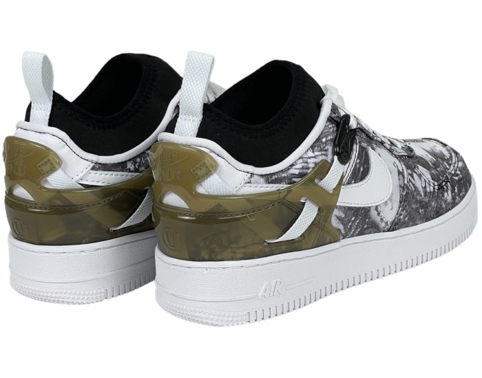 Nike Air Force 1 x Undercover Low Grey Kadin
