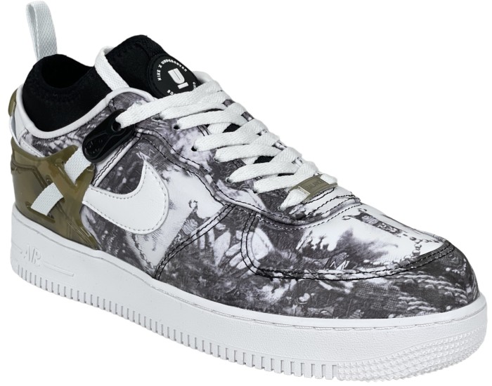 Nike Air Force 1 x Undercover Low Grey Kadin