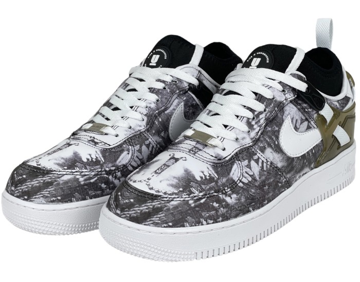 Nike Air Force 1 x Undercover Low Grey Kadin