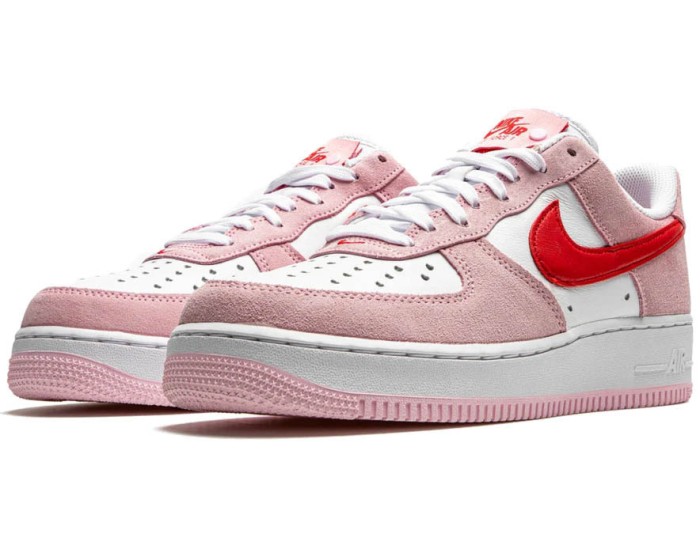 Nike Air Force 1 Low Valentines Day Love Letter