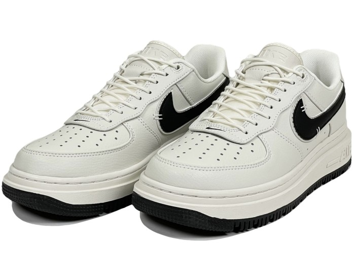 Nike Air Force 1 Low Vast Grey Black