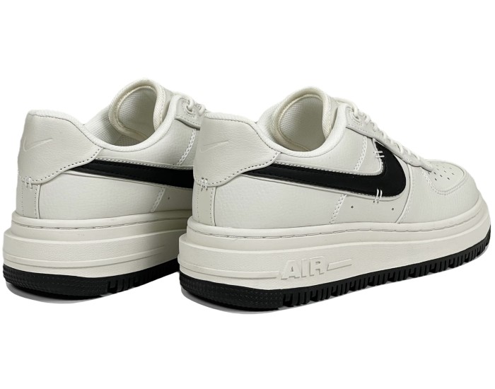 Nike Air Force 1 Low Vast Grey Black