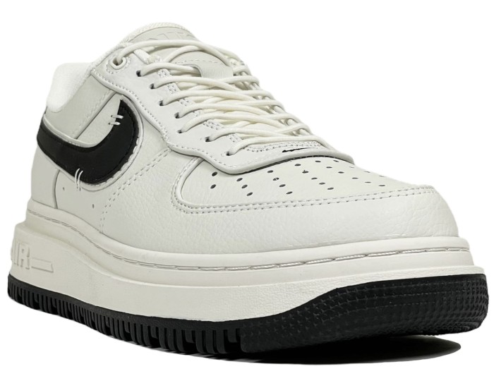 Nike Air Force 1 Low Vast Grey Black