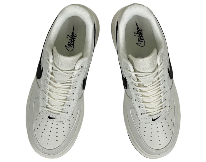 Nike Air Force 1 Low Vast Grey Black