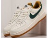 Nike Air Force 1 Low White Green Brown