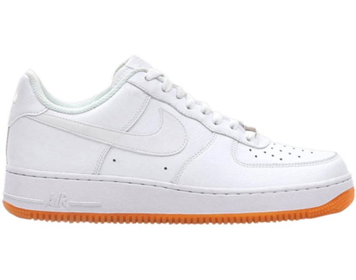 Nike Air Force 1 Low White Gum