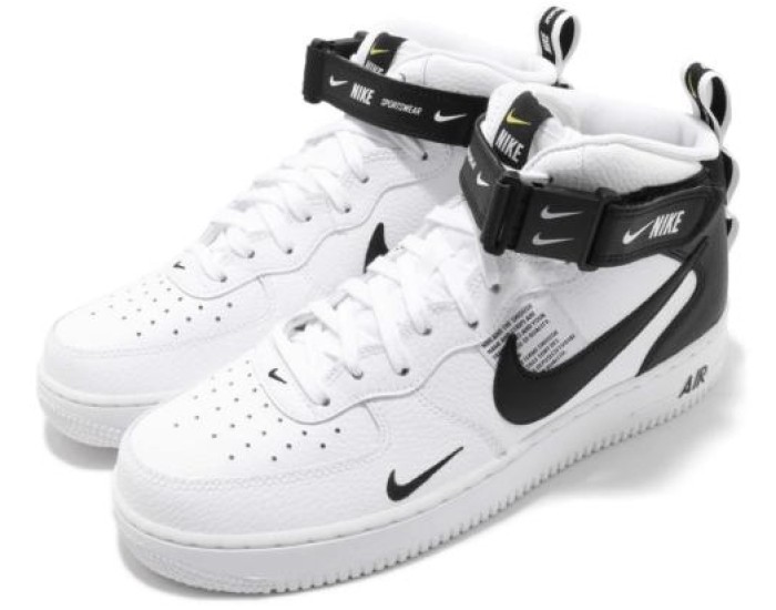 Nike Air Force 1 Mid '07 LV8 White