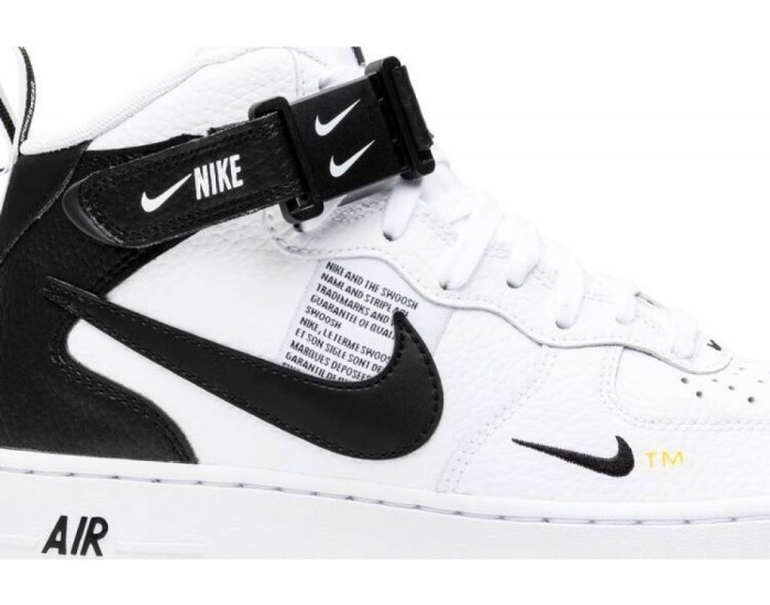 Nike Air Force 1 Mid '07 LV8 White