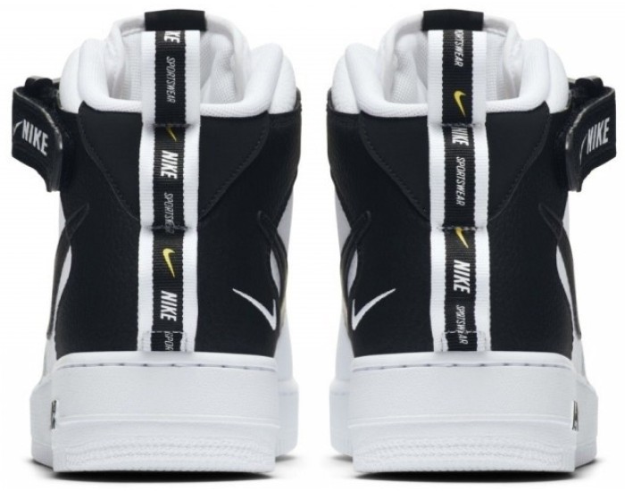 Nike Air Force 1 Mid '07 LV8 White