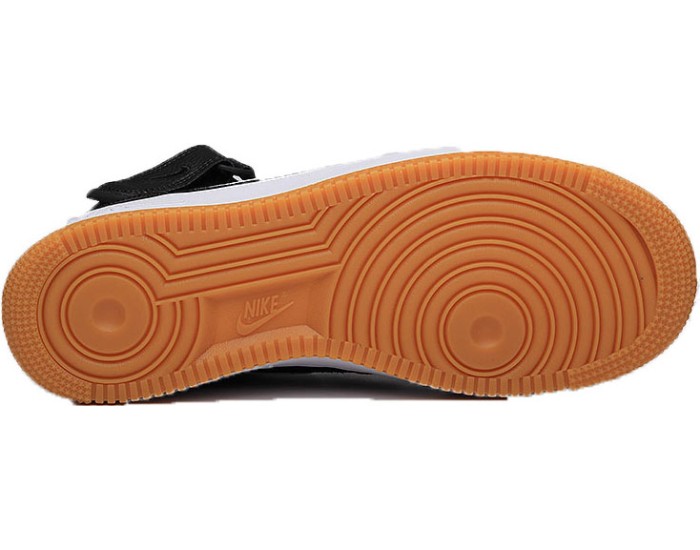 Nike Air Force 1 Mid Black/White