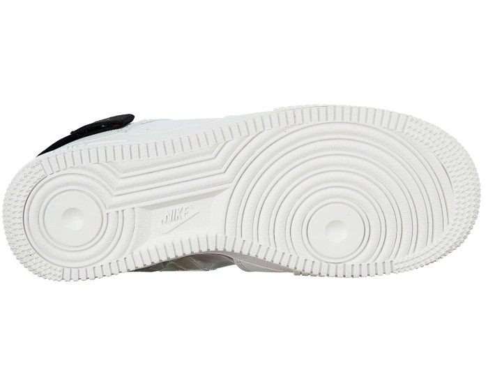 Nike Air Force N 354 Белые с синим