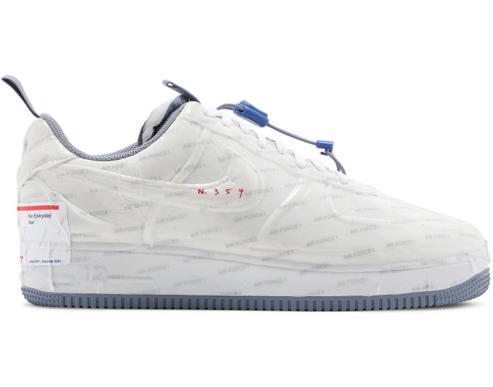 Nike Air Force N 354 Low Experimental Postal Service