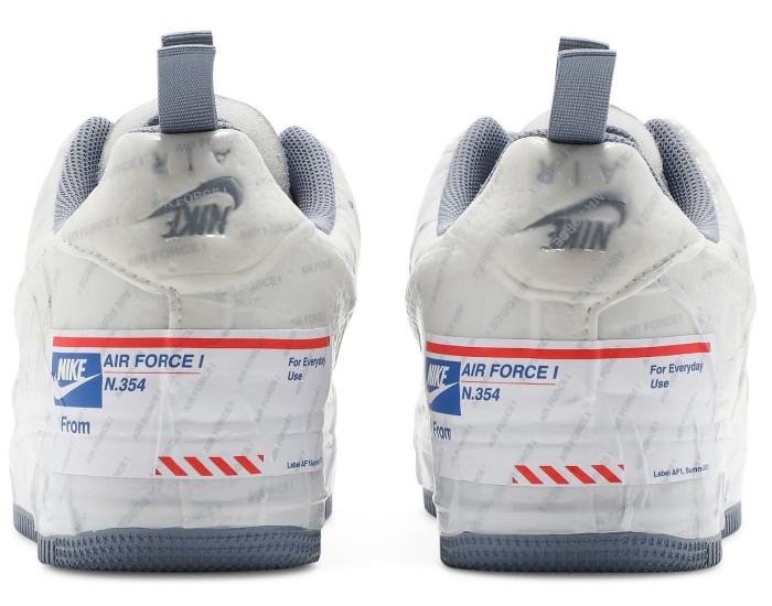 Nike Air Force N 354 Low Experimental Postal Service