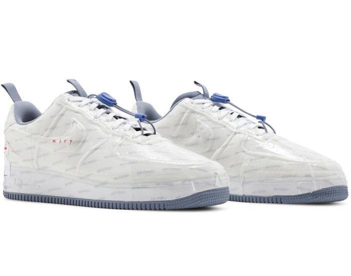 Nike Air Force N 354 Low Experimental Postal Service