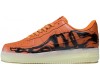 Nike Air Force 1 Low Skeleton Orange