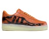 Nike Air Force 1 Low Skeleton Orange