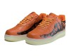 Nike Air Force 1 Low Skeleton Orange