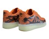 Nike Air Force 1 Low Skeleton Orange