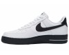 Nike Air Force 1 Low White Black Midsole