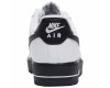 Nike Air Force 1 Low White Black Midsole