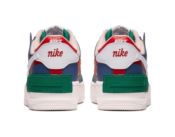 Nike Air Force 1 Shadow Mystic Navy