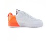 Nike Lunar Force 1 Low Acronym White Bright Crimson