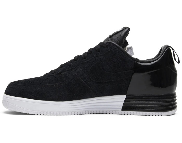 Nike Lunar Force X Acronym 1 Zip Sp Black