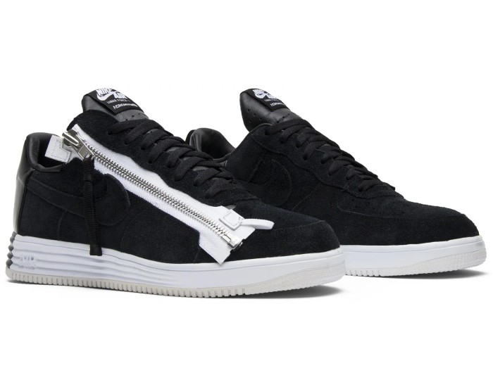 Nike Lunar Force X Acronym 1 Zip Sp Black