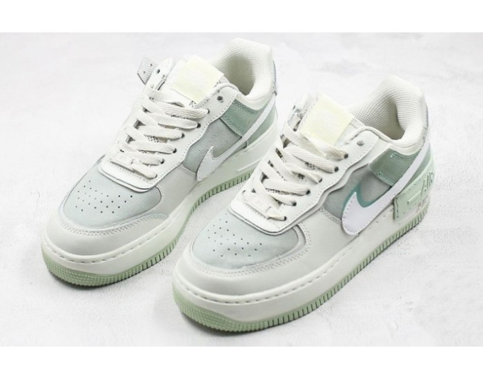 Nike Air Force 1 Shadow Mint Pistachio Frost