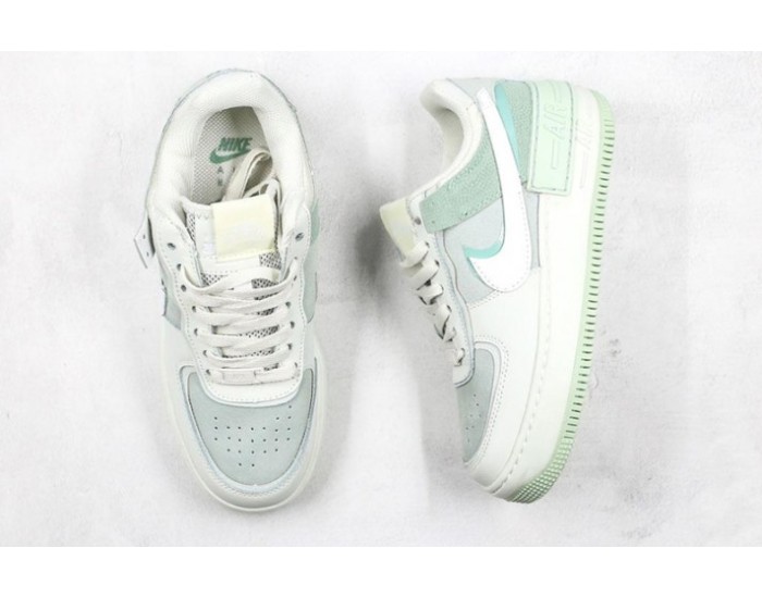 Nike Air Force 1 Shadow Mint Pistachio Frost
