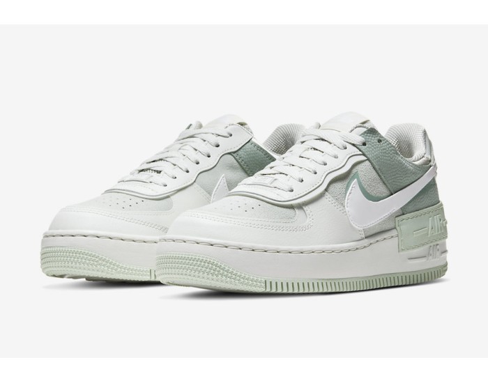 Nike Air Force 1 Shadow Mint Pistachio Frost