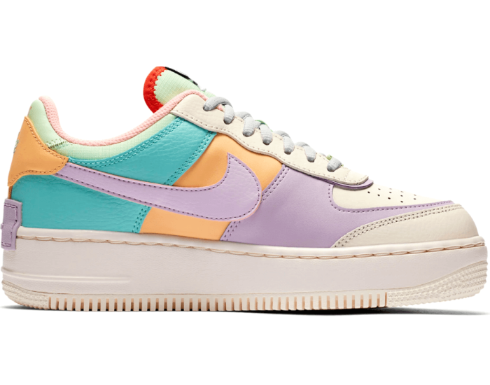 Nike Air Force 1 Shadow Pastel/Pale Ivory