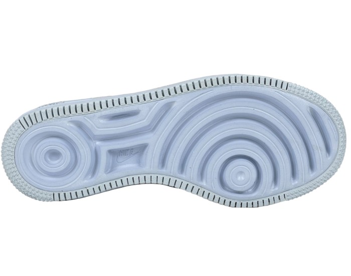 Nike Air Force 1 Shadow Platinum Blue Smoke Grey