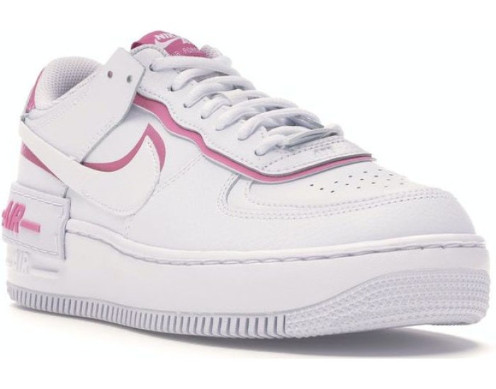 Nike Air Force 1 Shadow White Magic Flamingo
