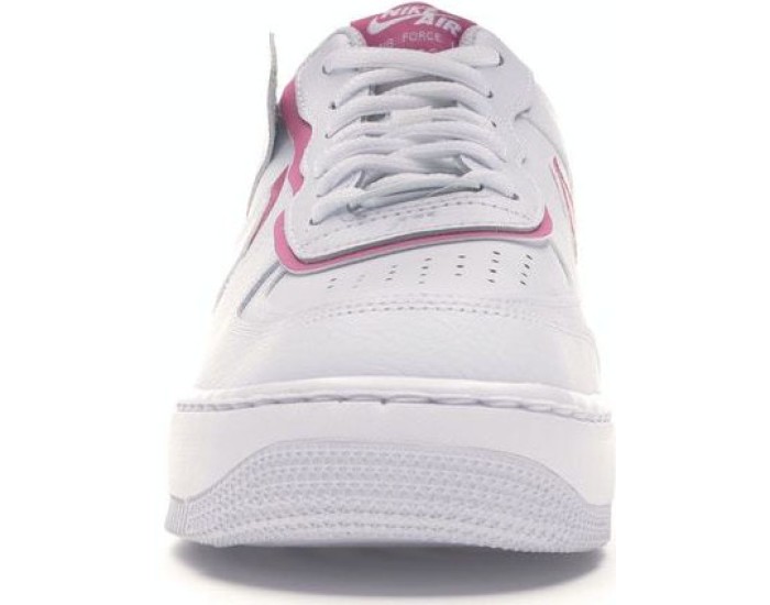 Nike Air Force 1 Shadow White Magic Flamingo