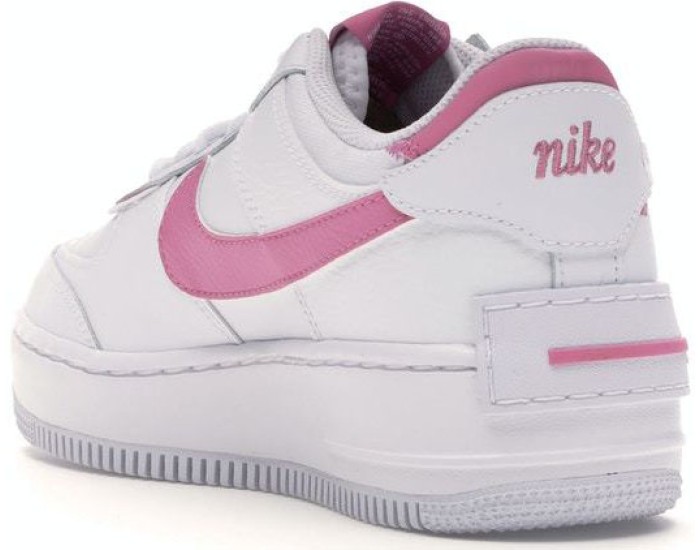 Nike Air Force 1 Shadow White Magic Flamingo