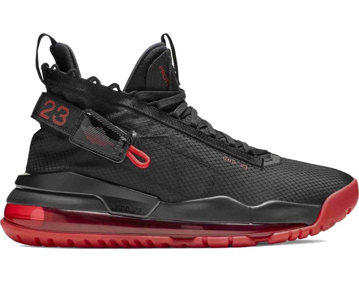 Nike Air Jordan Retro Max 720 Black Red