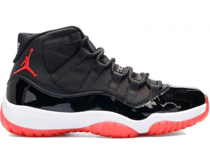 Nike Air Jordan 11 Retro Black Red