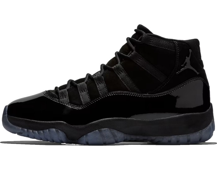 Nike Air Jordan 11 Cap And Gown