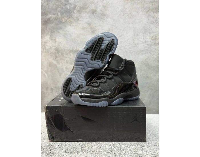 Nike Air Jordan 11 Cap And Gown