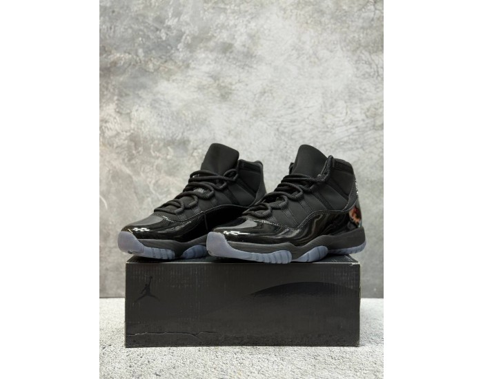 Nike Air Jordan 11 Cap And Gown
