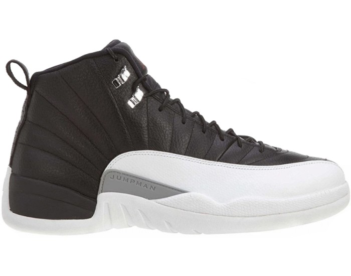 Nike Air Jordan 12 Retro Black White