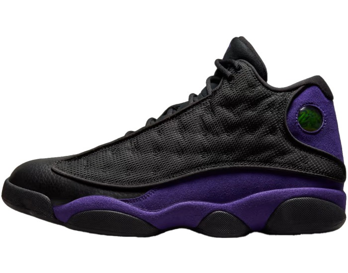 Nike Air Jordan 13 Court Purple