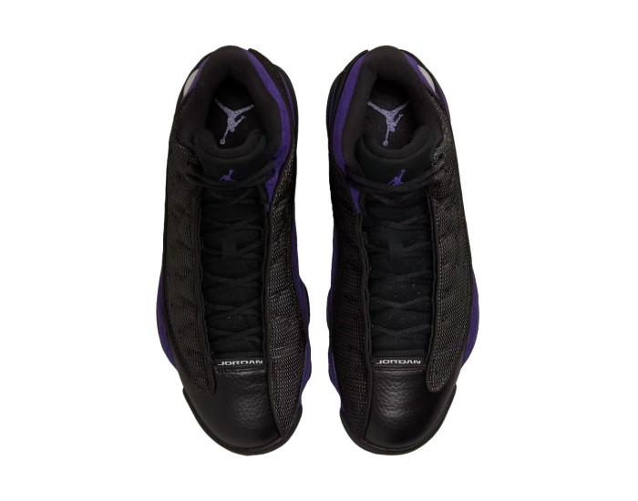Nike Air Jordan 13 Court Purple