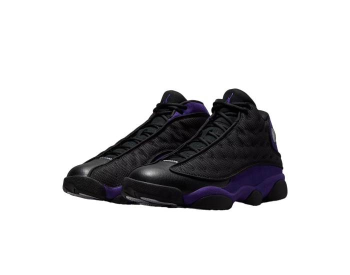 Nike Air Jordan 13 Court Purple