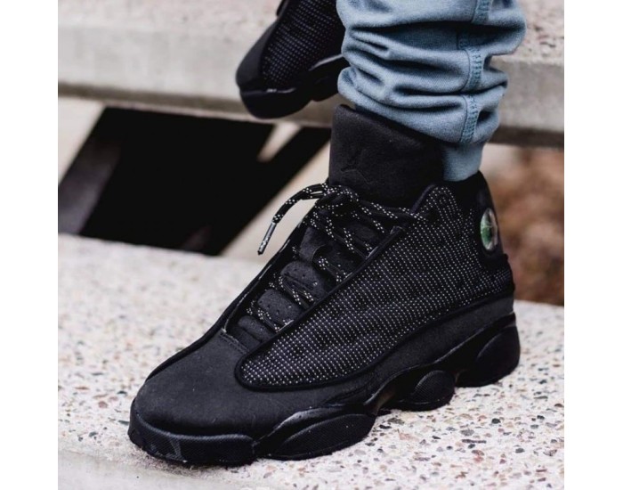 Nike Air Jordan 13 Retro Black Cat