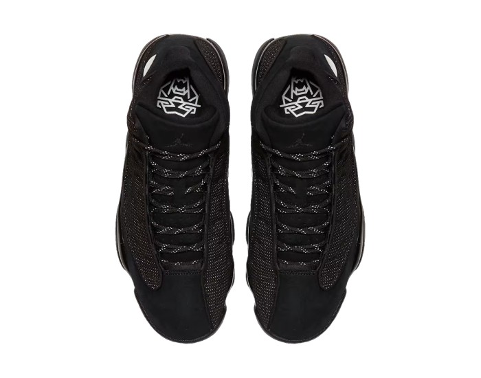 Nike Air Jordan 13 Retro Black Cat