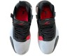 Nike Air Jordan XXXIV bred White / Black-red