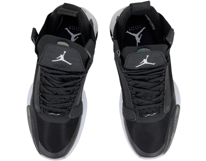 Nike Air Jordan XXXIV Eclipse Black