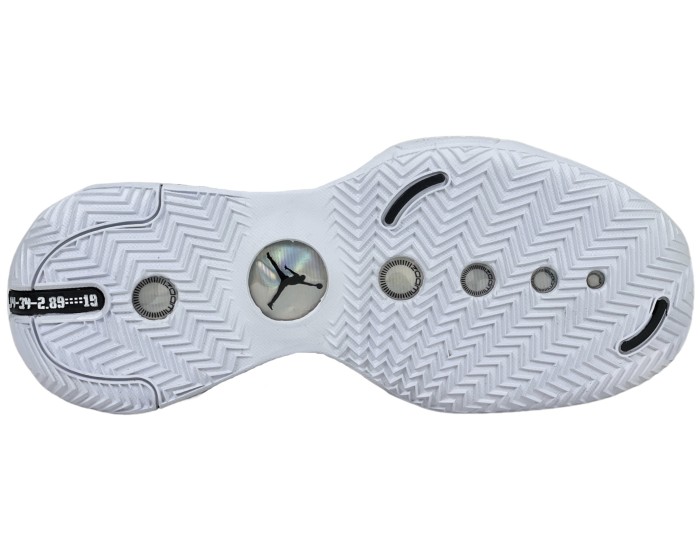 Nike Air Jordan XXXIV Eclipse Black